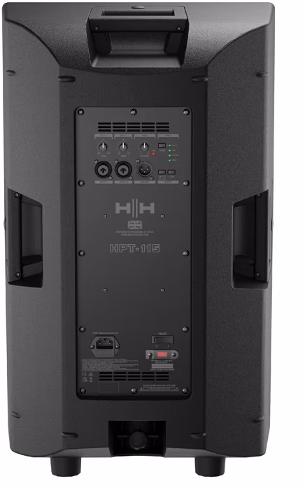 H&H HPT-115 - Aktivní reprobox