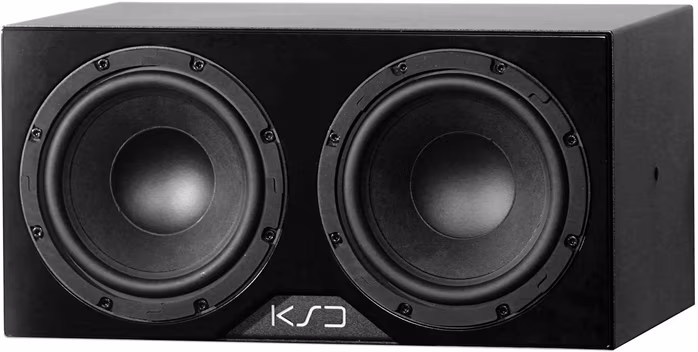 KS Digital B88 Reference Sub black - Aktivní studiový subwoofer
