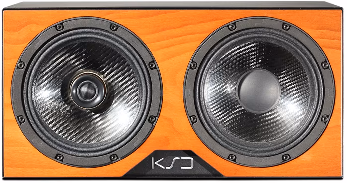 KS Digital C88 Reference cherry Left - Aktivní studiový monitor levý