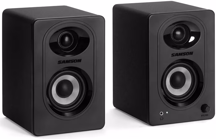 Samson MediaOne M30BT - Aktivní studiové monitory