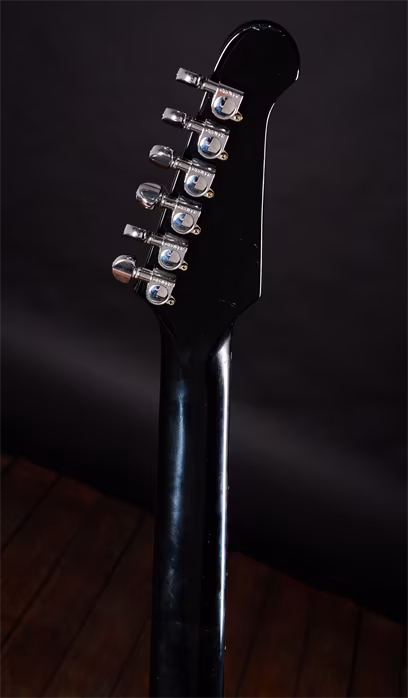 Gibson 2009 Firebird Studio Ebony - Elektrická kytara