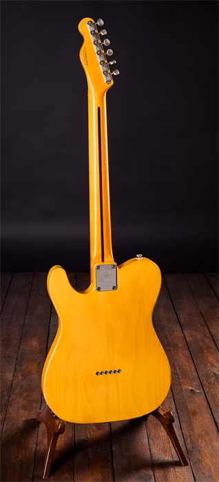 Jurča Guitars 2010 Tcaster Butterscotch Blonde - Elektrická kytara