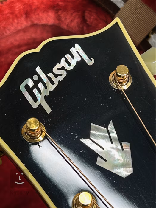 Gibson SJ-200 Original Vintage Sunburst (použité) - Elektroakustická kytara