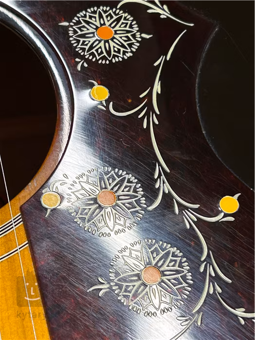 Gibson SJ-200 Original Vintage Sunburst (použité) - Elektroakustická kytara