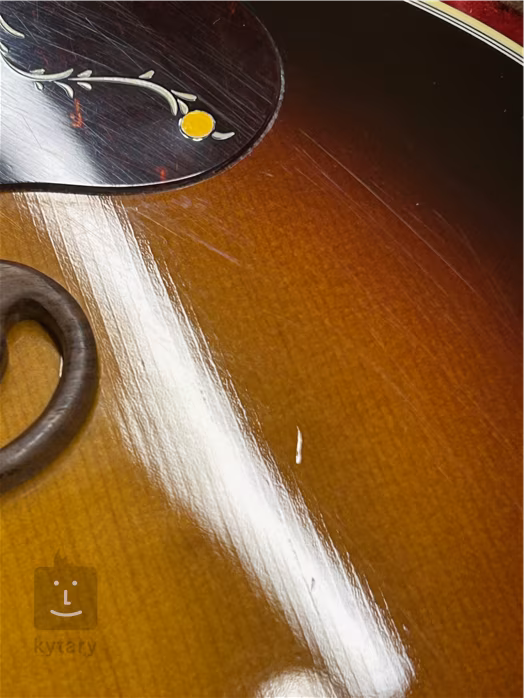 Gibson SJ-200 Original Vintage Sunburst (použité) - Elektroakustická kytara