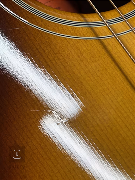 Gibson SJ-200 Original Vintage Sunburst (použité) - Elektroakustická kytara