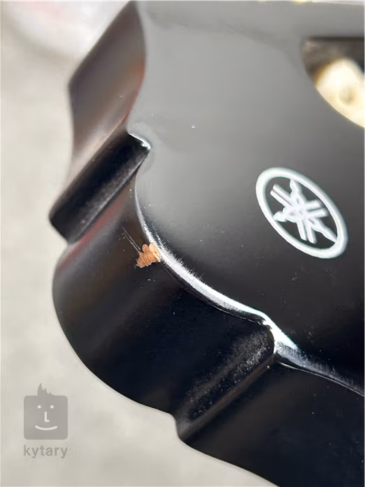 Yamaha C40 BL (poškozené) - Klasická kytara