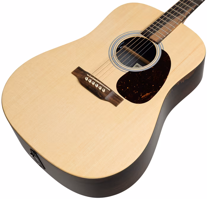 Martin D-X2E Mahogany - Elektroakustická kytara