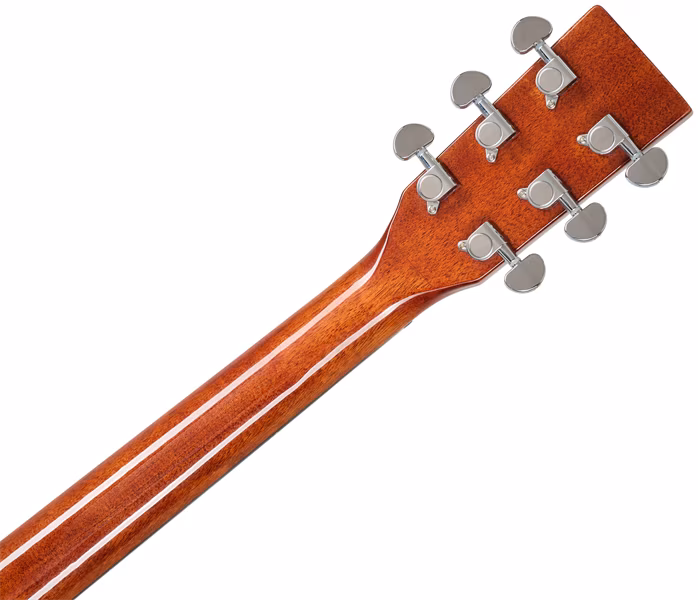 Blond DE-SA Mahogany - Elektroakustická kytara