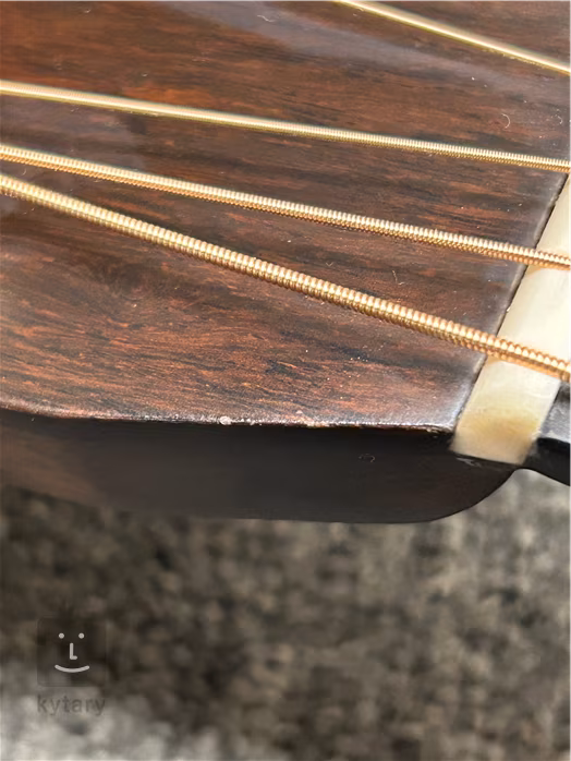 Eastman E20OM-TC-MR (zánovní) - Akustická kytara