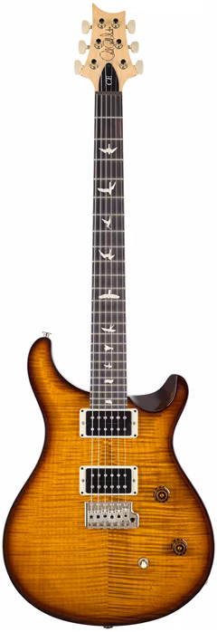 PRS CE 24 Black Amber - Elektrická kytara