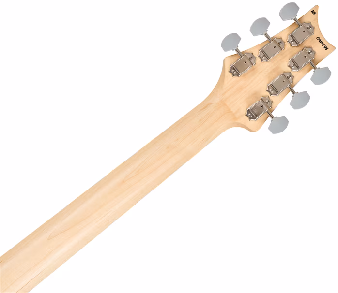 PRS Silver Sky MN Faded Black Tee Satin - Elektrická kytara