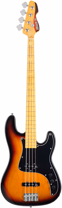 Markbass GV4 Gloxy Passive 3TS - Elektrická baskytara