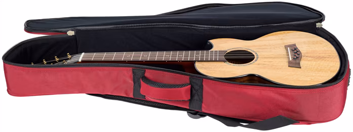 Flight MAIA BARITONE 8 EQ-A - Elektroakustické ukulele