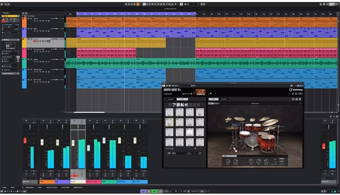 Steinberg Cubase Artist 15 UG from LE - Software
