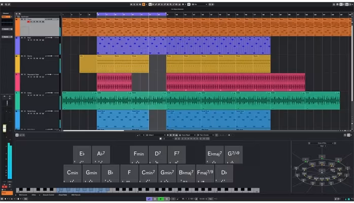 Steinberg Cubase Elements 15 UG from LE - Software