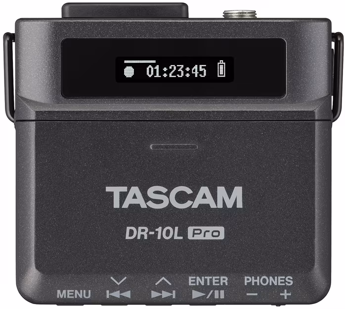 Tascam DR-10L PRO - Kapesní rekordér