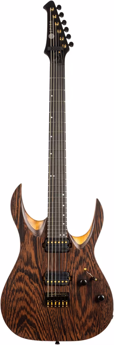 Spira S-1000 PRO Black Limba - Elektrická kytara