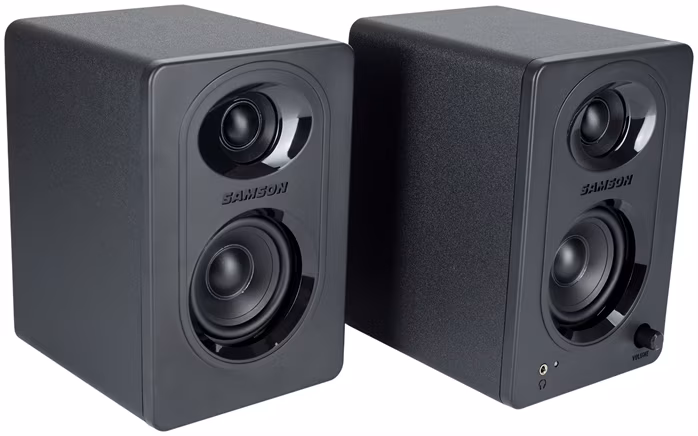 Samson Media One M30 - Aktivní studiové monitory