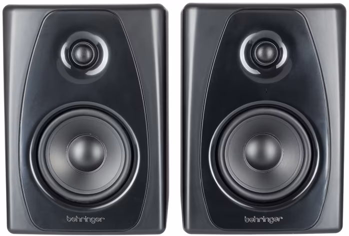 Behringer STUDIO 50USB - Aktivní studiové monitory