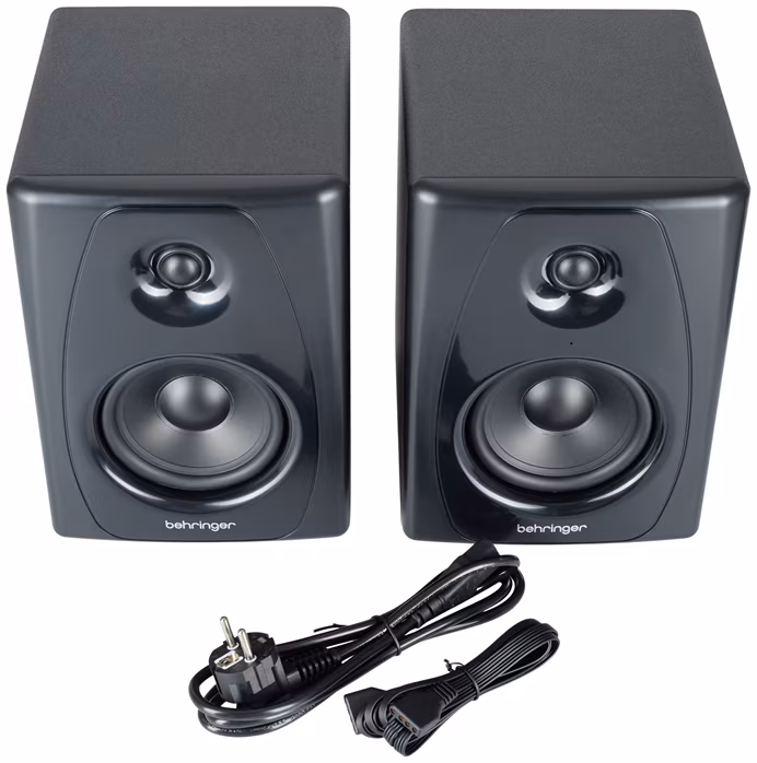 Behringer STUDIO 50USB - Aktivní studiové monitory