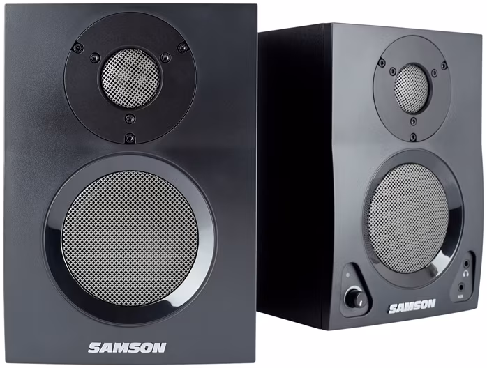 Samson Media One BT3 - Aktivní studiové monitory