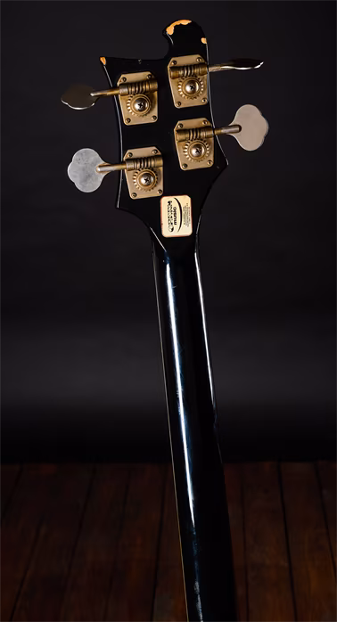 Ibanez 1977 Rick Clone BK - Elektrická baskytara