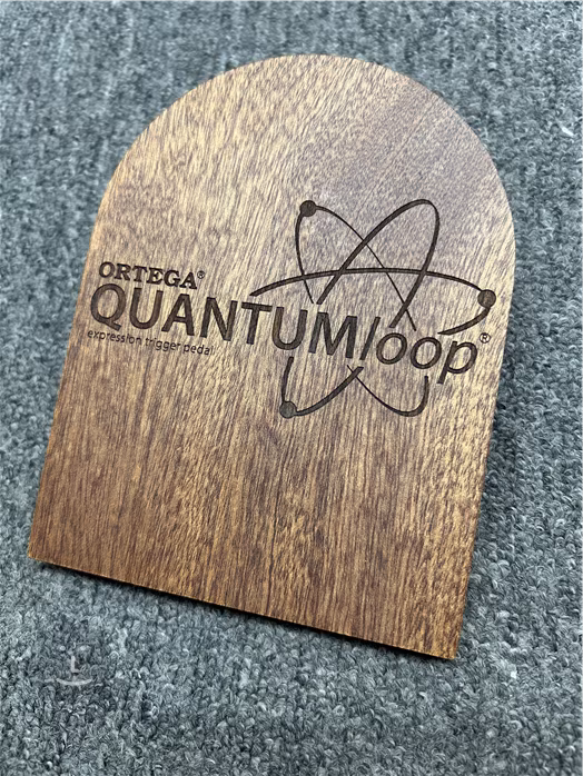 Ortega Quantum Expression (použité) - Trigger pedál
