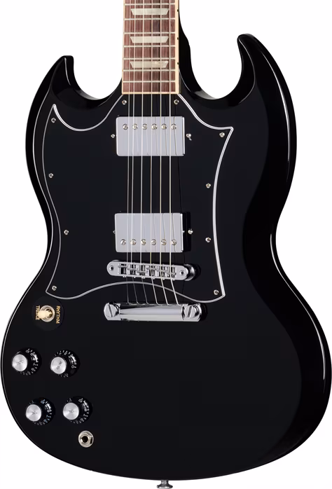 Gibson SG Standard LH Ebony - Levoruká elektrická kytara