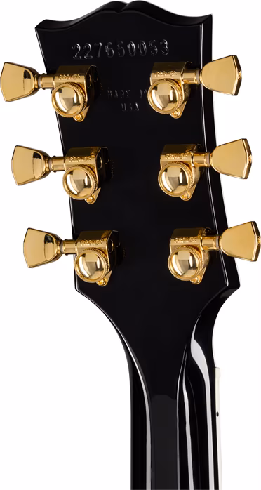 Gibson ES Supreme Ebony - Semiakustická kytara