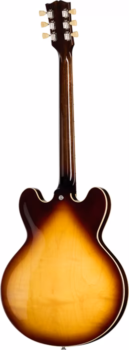 Gibson ES-335 50s Vintage Tobacco Burst - Semiakustická kytara