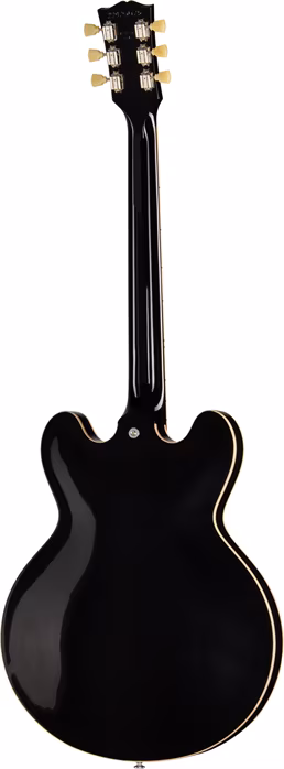 Gibson ES-335 50s Ebony - Semiakustická kytara