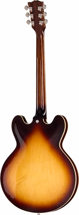 Gibson ES-335 60s Vintage Burst - Semiakustická kytara