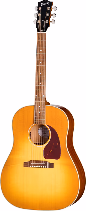 Gibson J-45 Standard Heritage Cherry Sunburst - Elektroakustická kytara