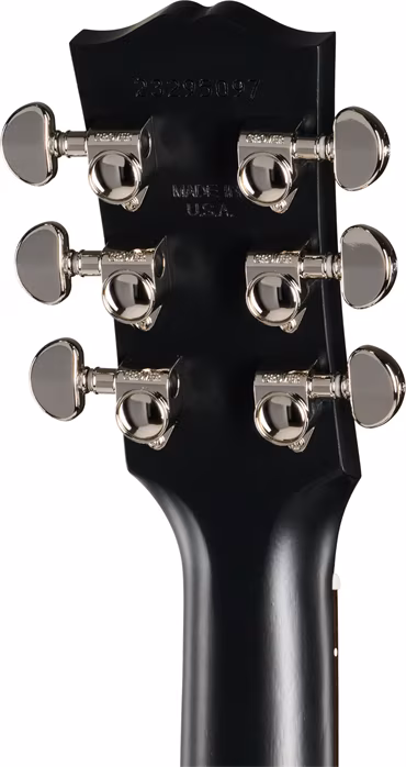 Gibson Hummingbird Special Satin Ebony - Elektroakustická kytara