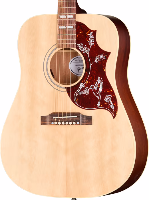 Gibson Hummingbird Special Satin Natural - Elektroakustická kytara