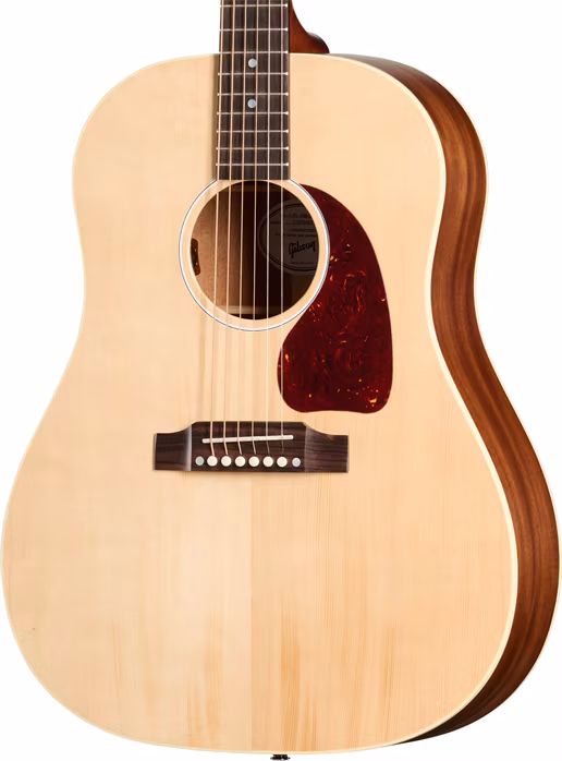 Gibson J-45 Special Satin Natural - Elektroakustická kytara