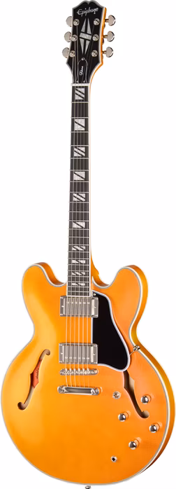 Epiphone Futura ES-355 Firestorm Shift - Semiakustická kytara