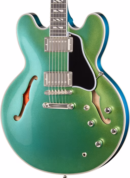 Epiphone Futura ES-355 Dragonfly Shift - Semiakustická kytara
