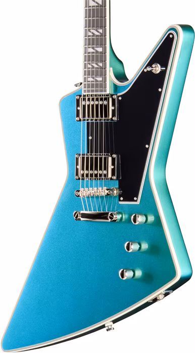 Epiphone Futura Explorer Custom Dragonfly Shift - Elektrická kytara