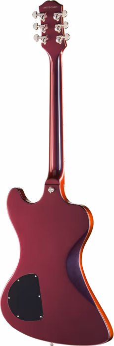 Epiphone Futura RD Custom Midnight Ember Shift - Elektrická kytara