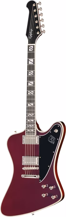 Epiphone Futura Firebird Custom Midnight Ember Shift - Elektrická kytara