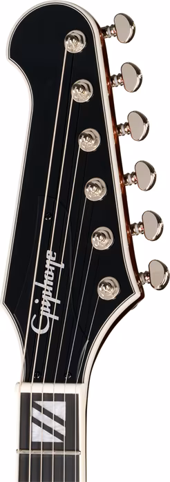 Epiphone Futura Firebird Custom Midnight Ember Shift - Elektrická kytara