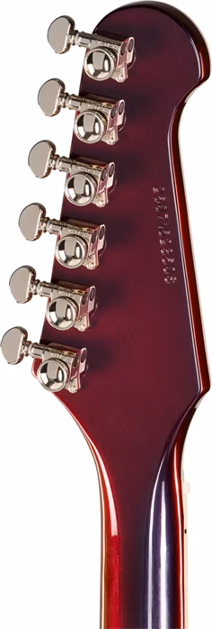 Epiphone Futura Firebird Custom Midnight Ember Shift - Elektrická kytara