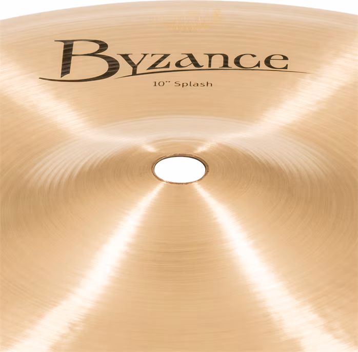 Meinl 10" Byzance Traditional Splash - Činel splash