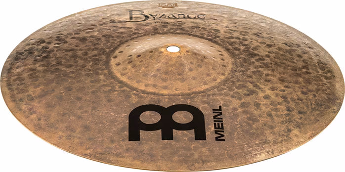 Meinl 14" Byzance Dark Hi-hat - Činely hi-hat