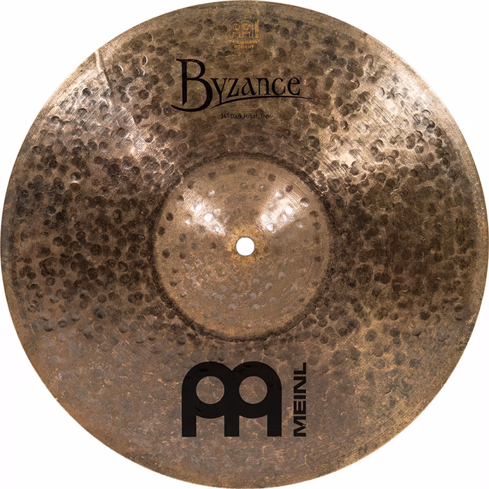 Meinl 14" Byzance Dark Hi-hat - Činely hi-hat