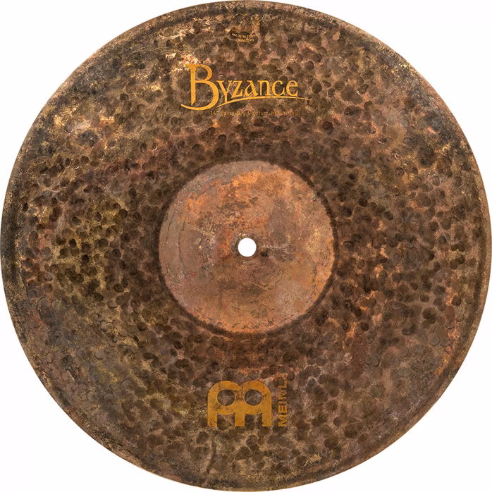 Meinl 14" Byzance Extra Dry Medium Hi-hat - Činely hi-hat