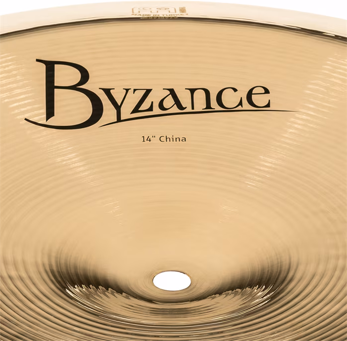 Meinl 14" Byzance Brilliant China - Činel china