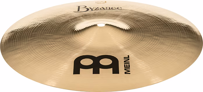 Meinl 14" Byzance Brilliant Thin Crash - Činel crash